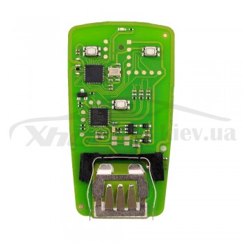 Плата смарт-ключа Xhorse XSMA41EN MLB 3 but